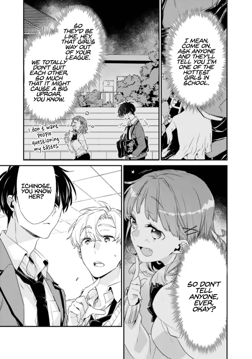 I’M Sick And Tired Of My Childhood Friend’S, Now Girlfriend’S, Constant Abuse So I Broke Up With Her Chapter 1 page 36 - MangaKakalot