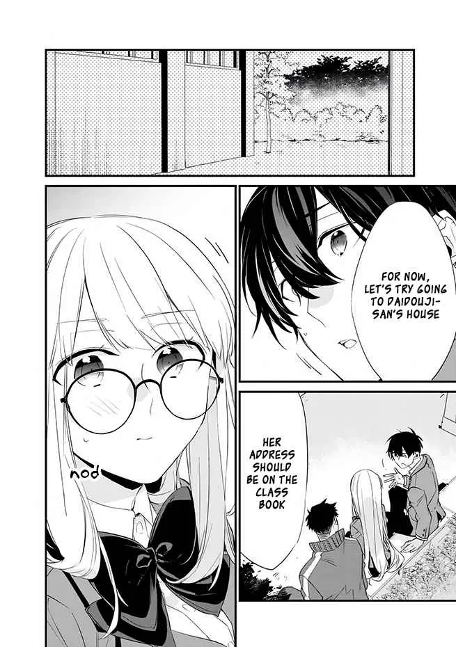 I’M Sick And Tired Of My Childhood Friend’S, Now Girlfriend’S, Constant Abuse So I Broke Up With Her Chapter 13 page 3 - MangaKakalot