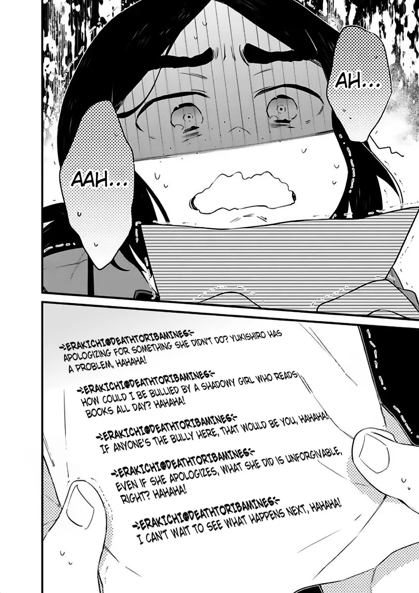 I’M Sick And Tired Of My Childhood Friend’S, Now Girlfriend’S, Constant Abuse So I Broke Up With Her Chapter 18 page 8 - MangaKakalot