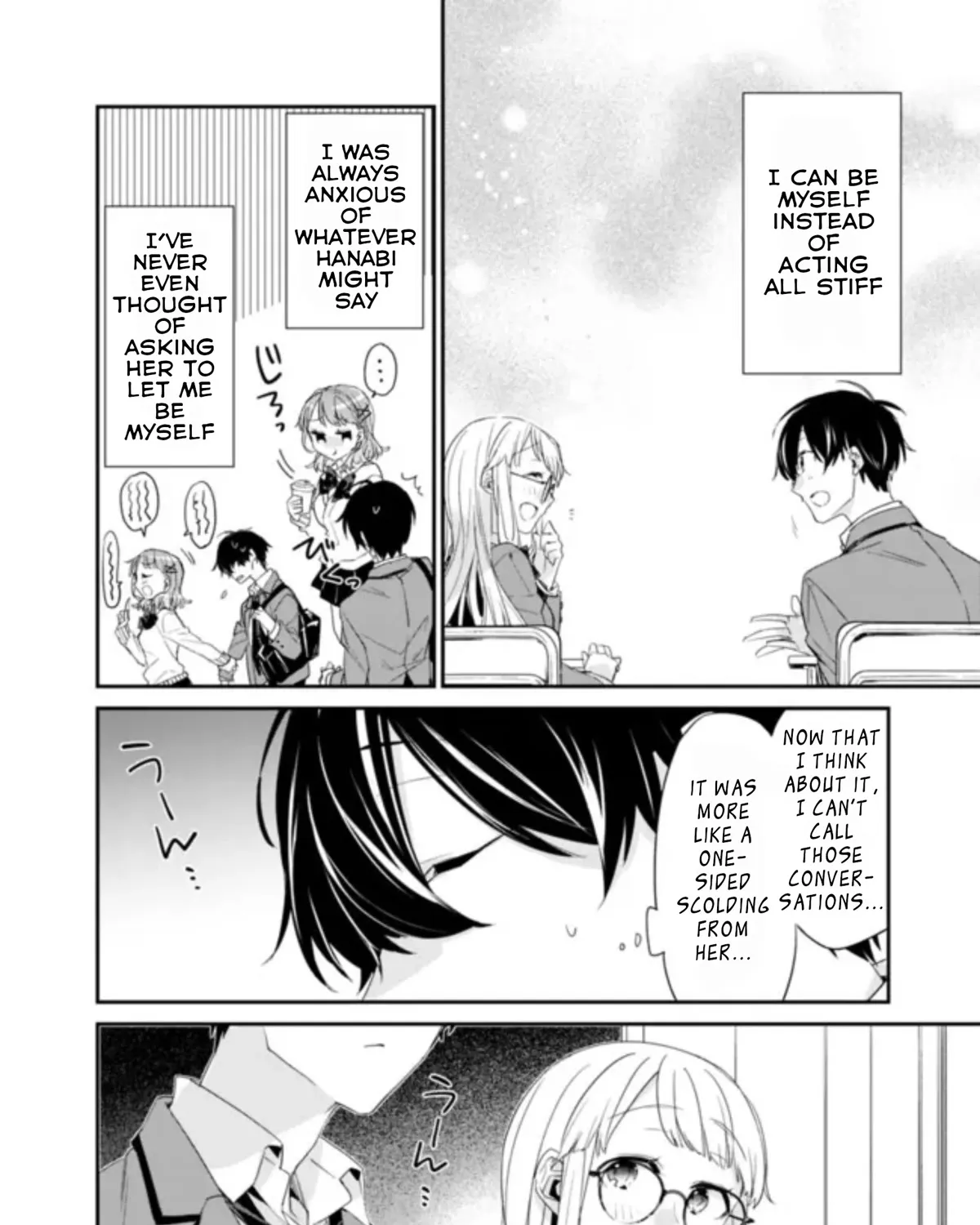 I’M Sick And Tired Of My Childhood Friend’S, Now Girlfriend’S, Constant Abuse So I Broke Up With Her Chapter 2.1 page 29 - MangaKakalot