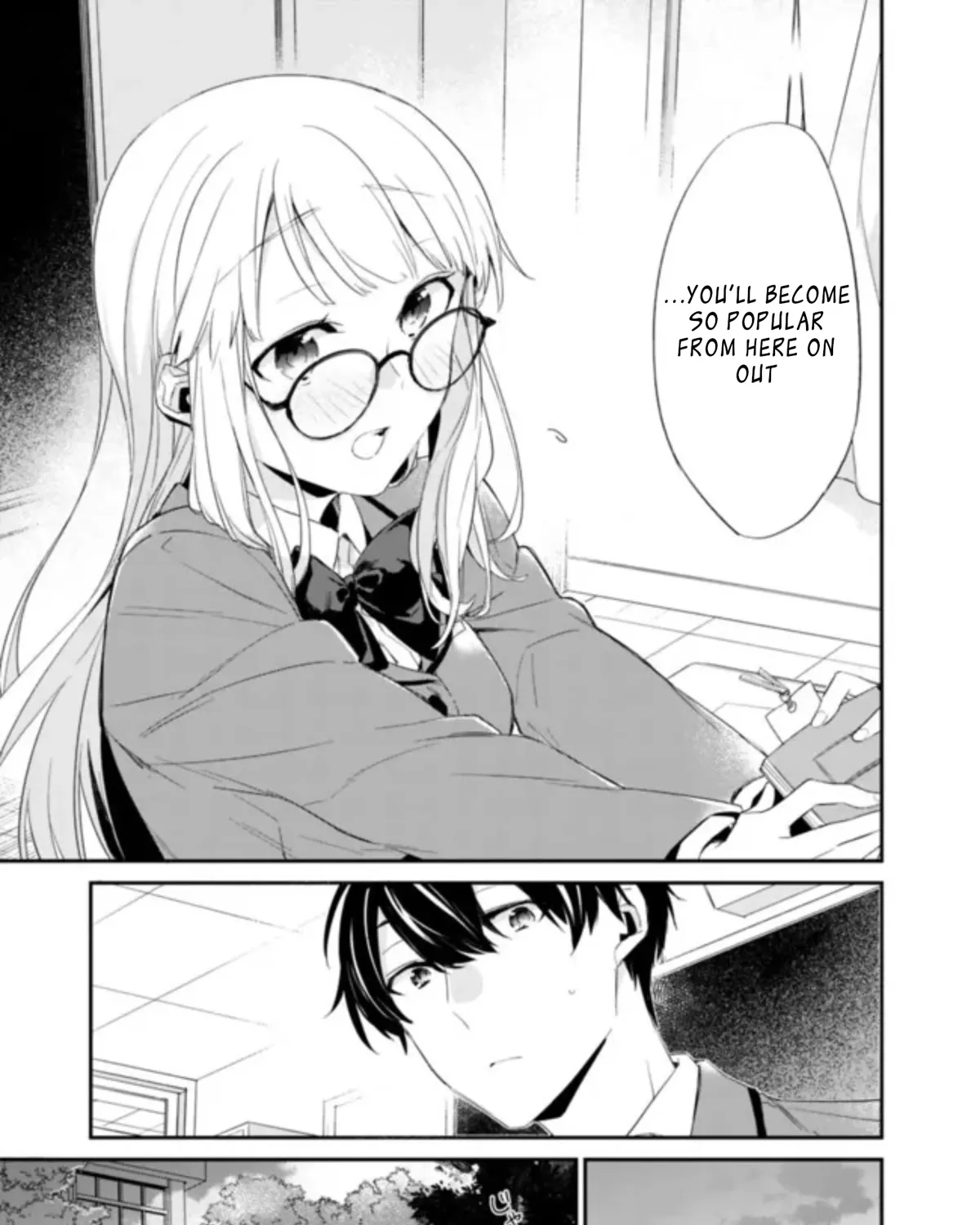 I’M Sick And Tired Of My Childhood Friend’S, Now Girlfriend’S, Constant Abuse So I Broke Up With Her Chapter 2.1 page 35 - MangaKakalot