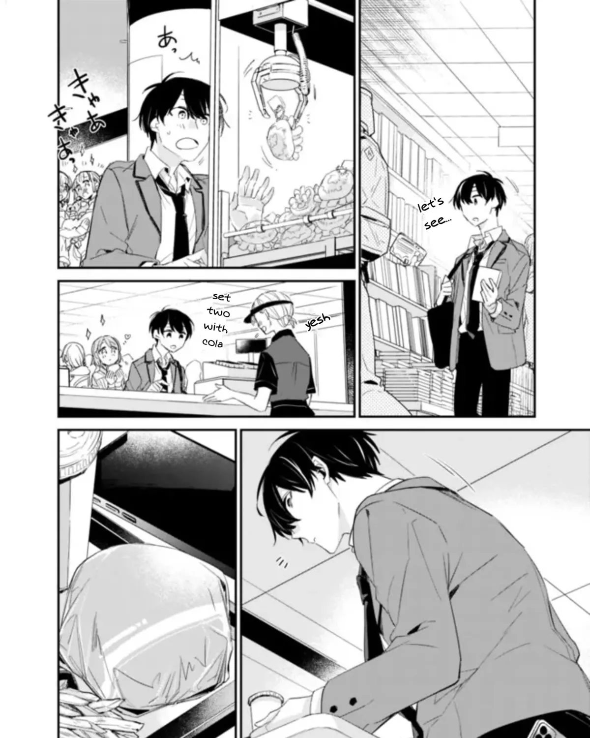 I’M Sick And Tired Of My Childhood Friend’S, Now Girlfriend’S, Constant Abuse So I Broke Up With Her Chapter 2.1 page 37 - MangaKakalot