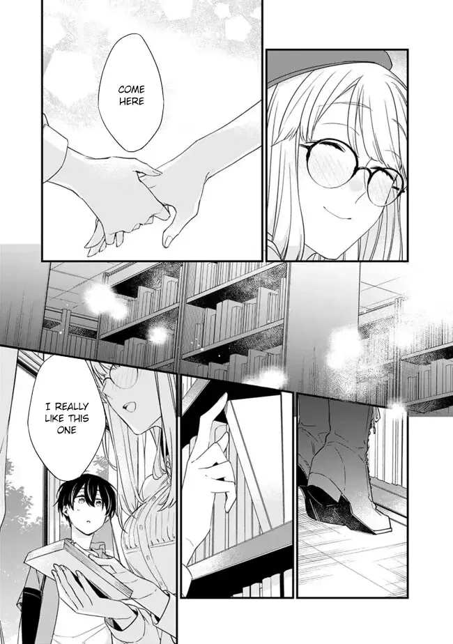 I’M Sick And Tired Of My Childhood Friend’S, Now Girlfriend’S, Constant Abuse So I Broke Up With Her Chapter 22.2 page 14 - MangaKakalot