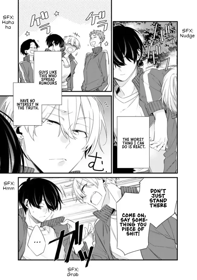 I’M Sick And Tired Of My Childhood Friend’S, Now Girlfriend’S, Constant Abuse So I Broke Up With Her Chapter 25 page 15 - MangaKakalot