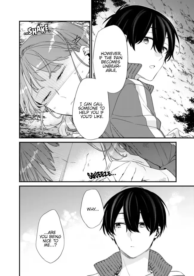 I’M Sick And Tired Of My Childhood Friend’S, Now Girlfriend’S, Constant Abuse So I Broke Up With Her Chapter 28.2 page 4 - MangaKakalot