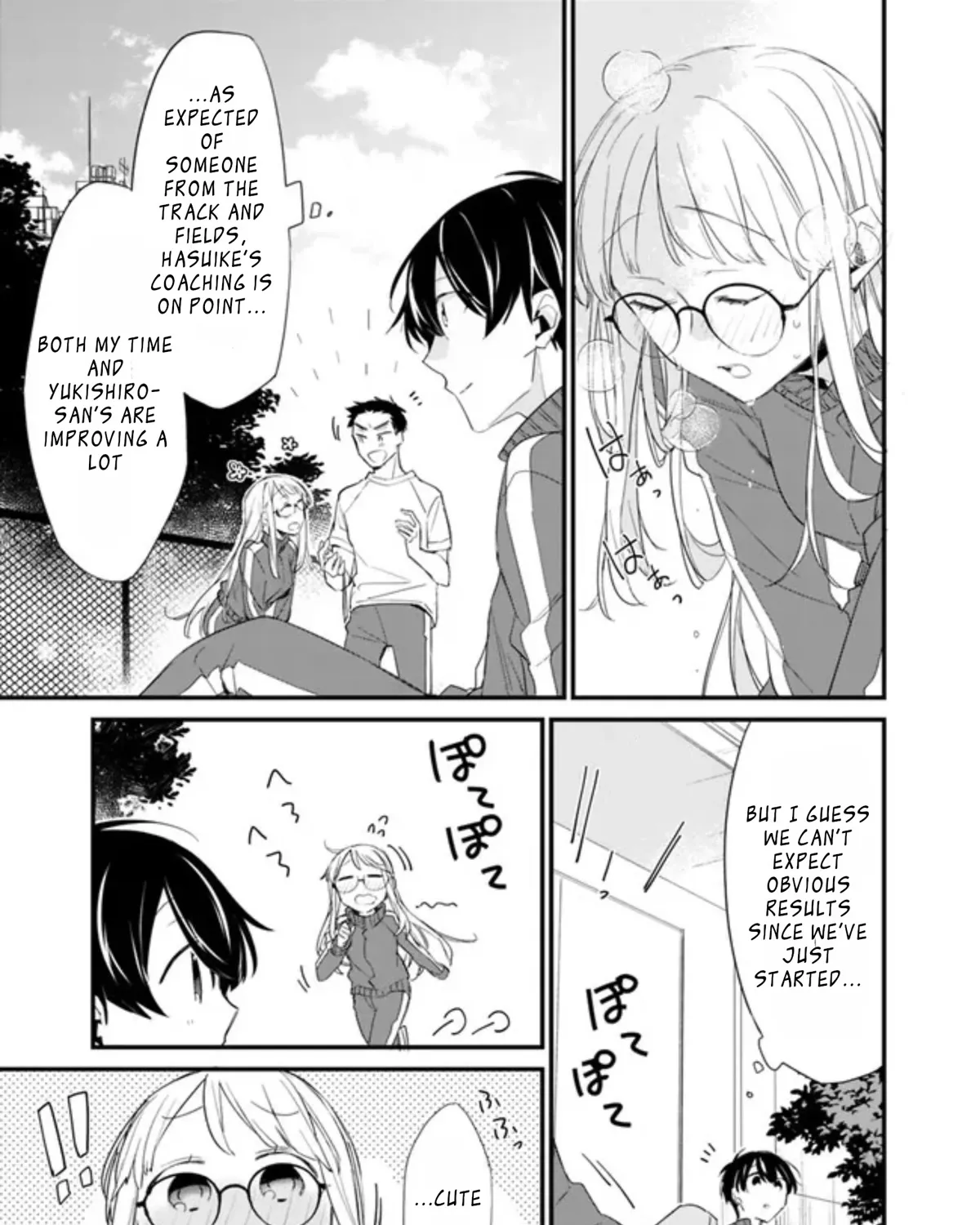 I’M Sick And Tired Of My Childhood Friend’S, Now Girlfriend’S, Constant Abuse So I Broke Up With Her Chapter 4.1 page 15 - MangaKakalot