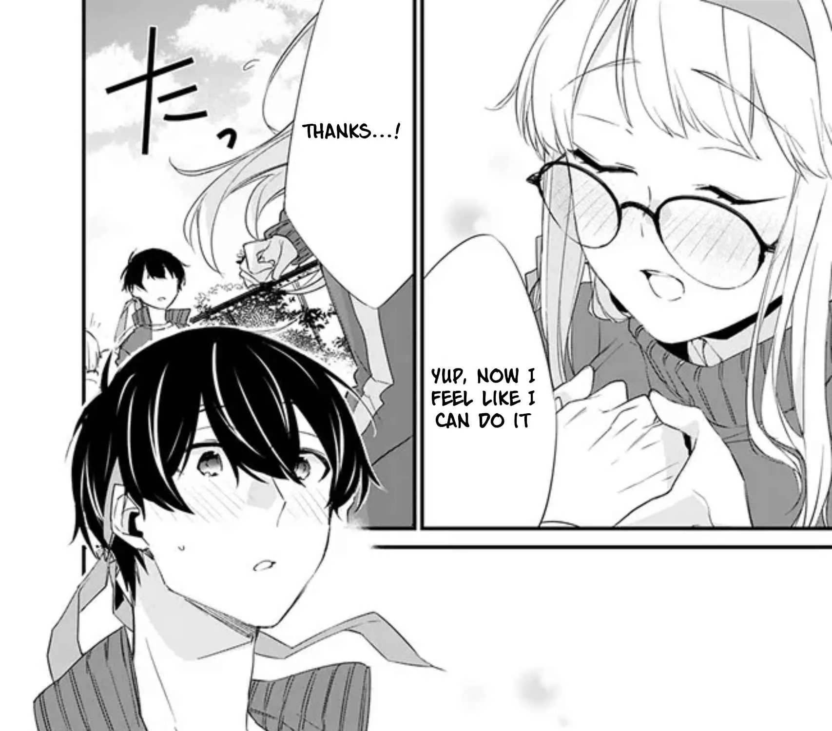 I’M Sick And Tired Of My Childhood Friend’S, Now Girlfriend’S, Constant Abuse So I Broke Up With Her Chapter 6 page 22 - MangaKakalot