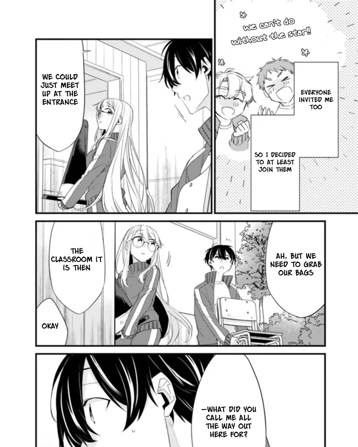 I’M Sick And Tired Of My Childhood Friend’S, Now Girlfriend’S, Constant Abuse So I Broke Up With Her Chapter 8 page 13 - MangaKakalot