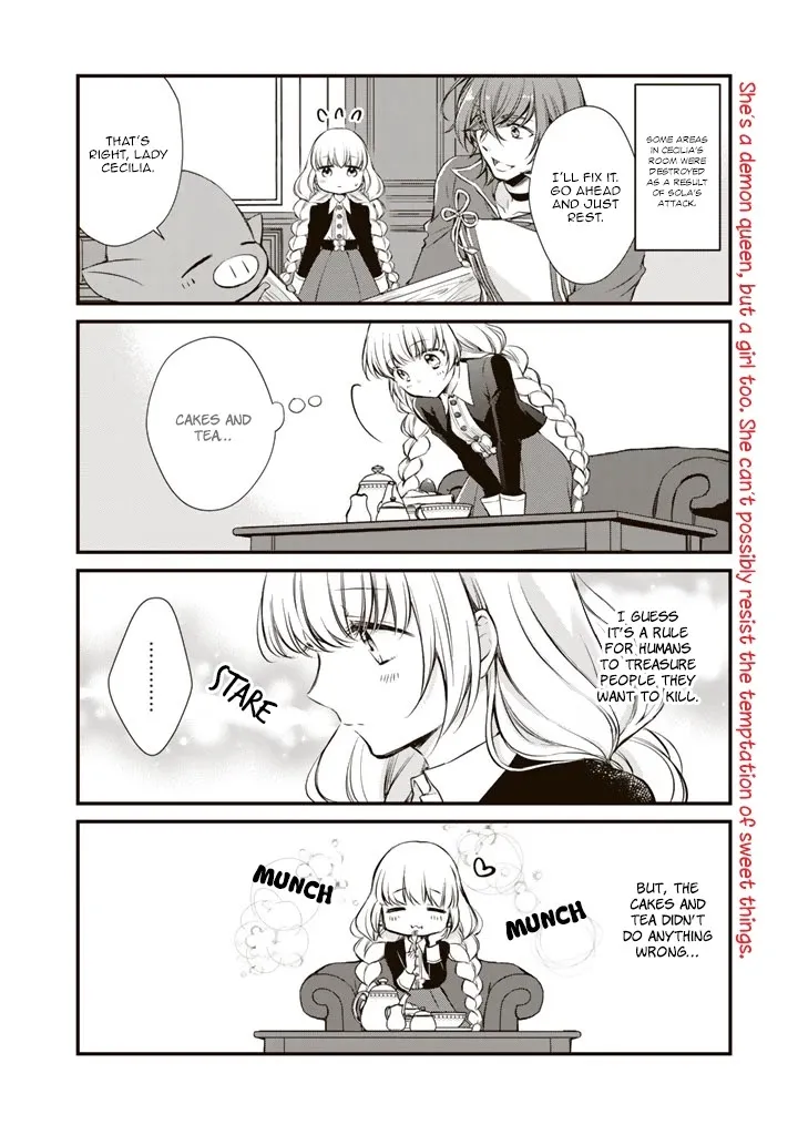 I’M The Demon Queen, But For Some Reason The Hero Is Doting On Me Chapter 10 page 4 - MangaKakalot