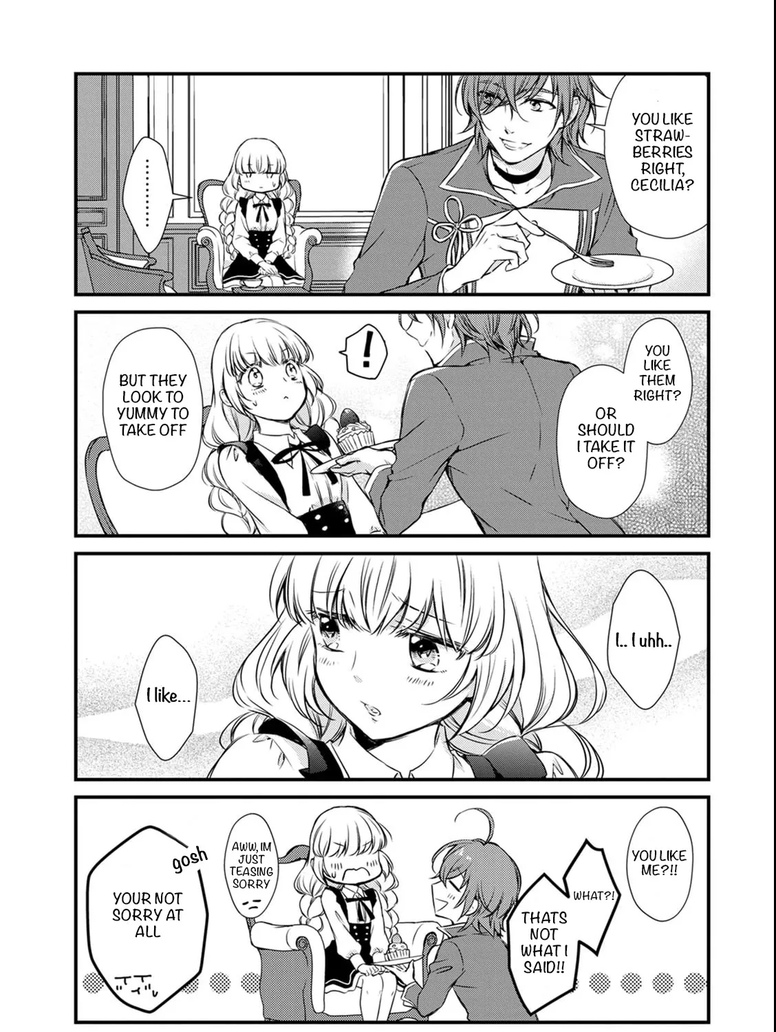 I’M The Demon Queen, But For Some Reason The Hero Is Doting On Me Chapter 12 page 7 - MangaKakalot