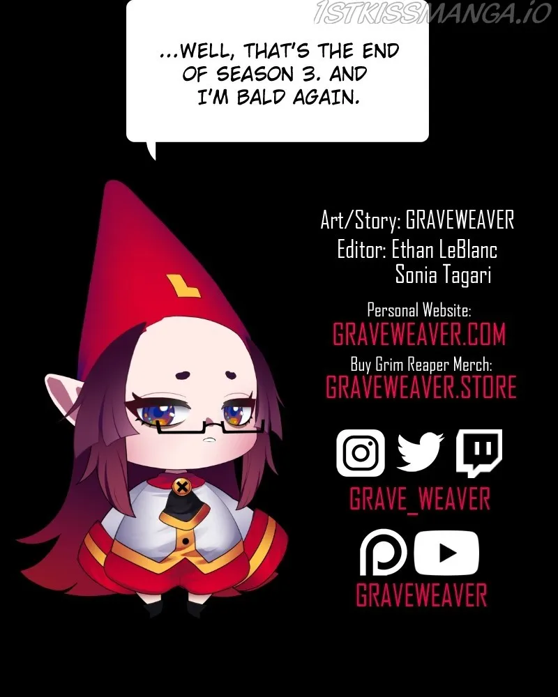 I’M The Grim Reaper Chapter 152 page 172 - MangaKakalot