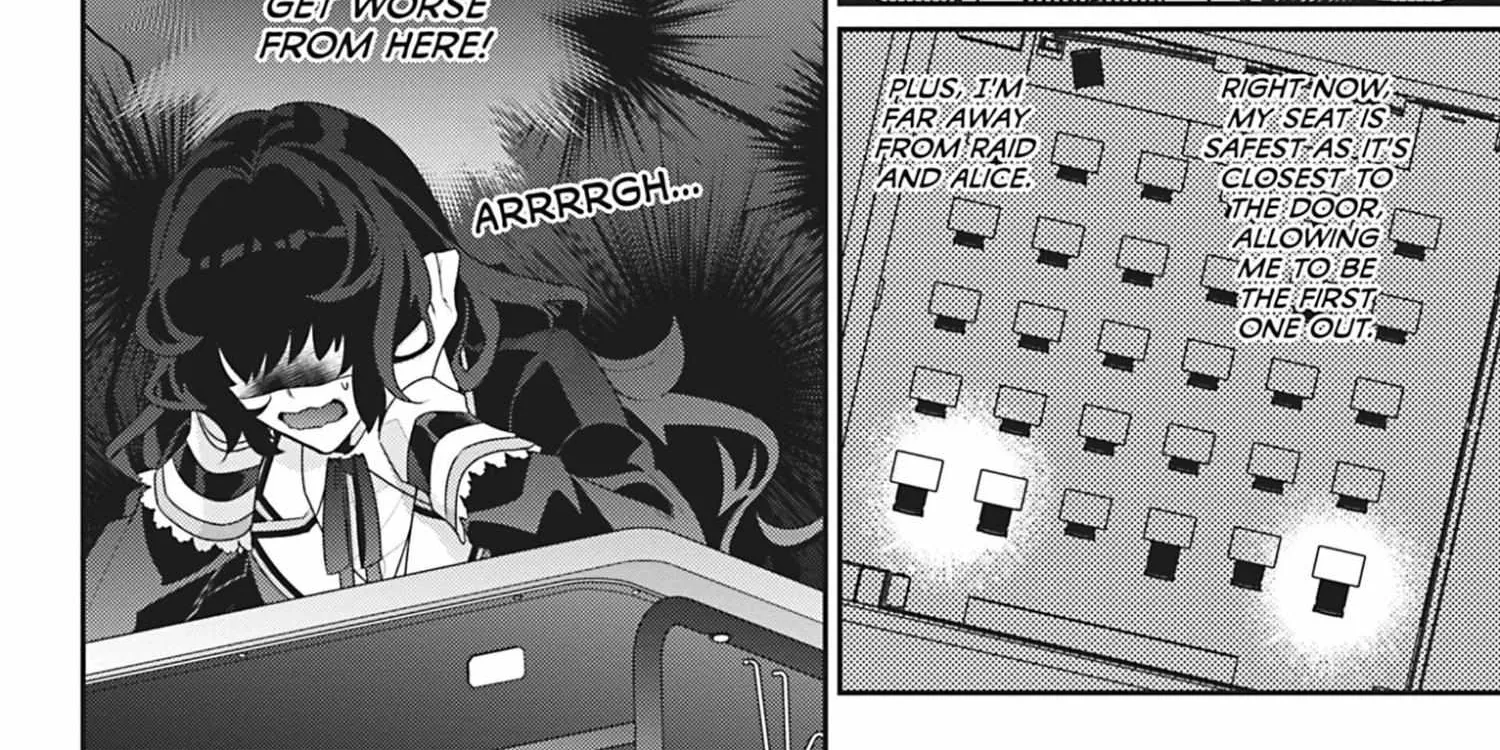 I’m the Villainess, but the Capture Targets are too Abnormal Chapter 12 page 61 - MangaKakalot