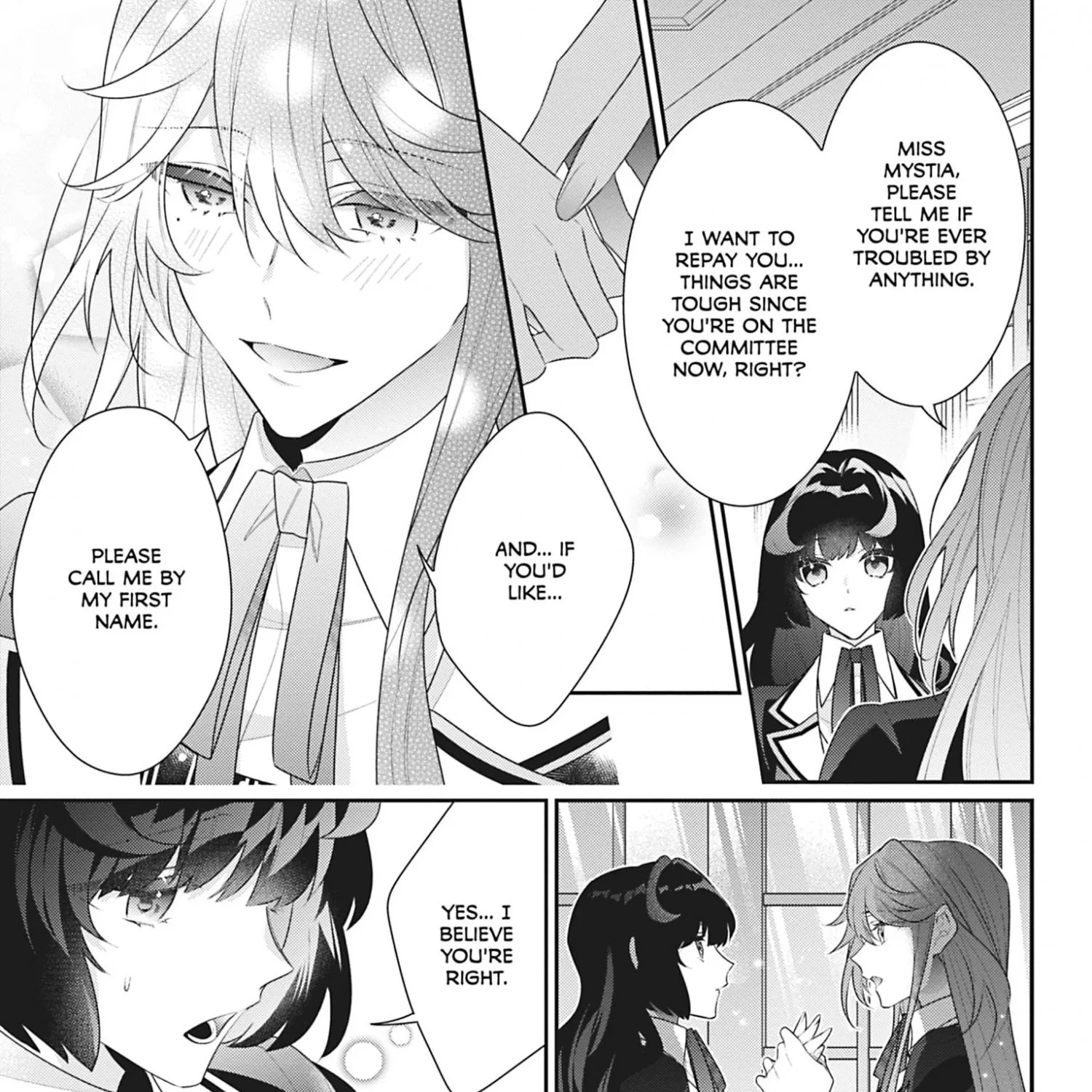 I’m the Villainess, but the Capture Targets are too Abnormal Chapter 14 page 26 - MangaKakalot