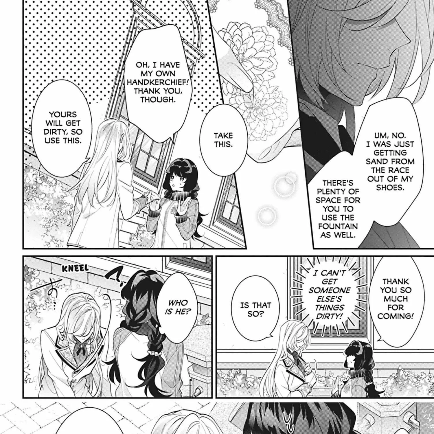 I’m the Villainess, but the Capture Targets are too Abnormal Chapter 16 page 52 - MangaKakalot