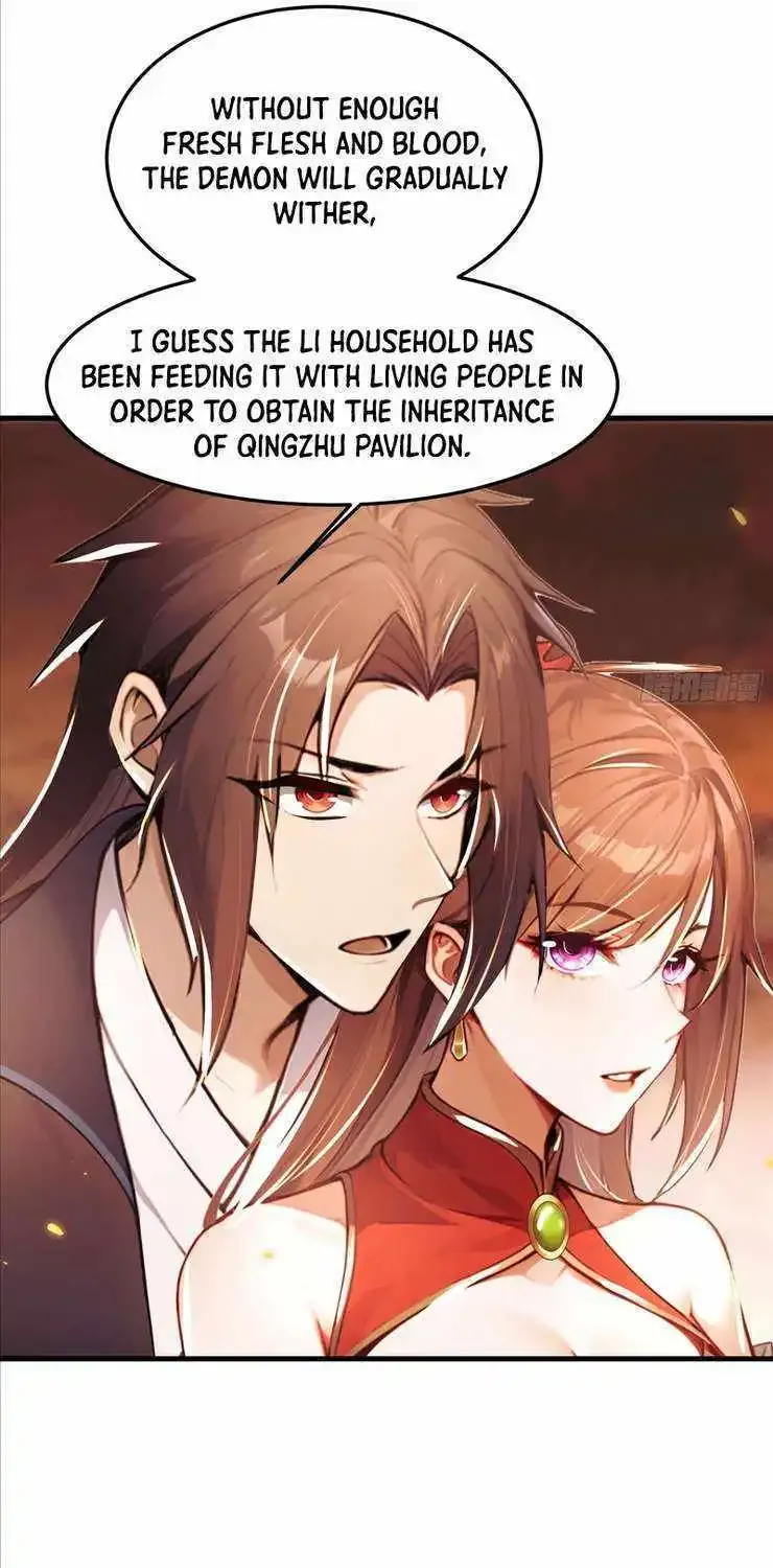 Immortal Emperor’S Revenge: The Rise Of Tianxuan Sect Chapter 4 page 21 - MangaKakalot