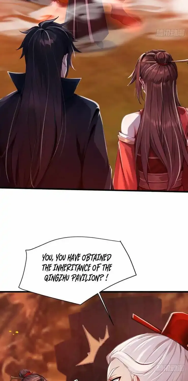 Immortal Emperor’S Revenge: The Rise Of Tianxuan Sect Chapter 8 page 18 - MangaKakalot