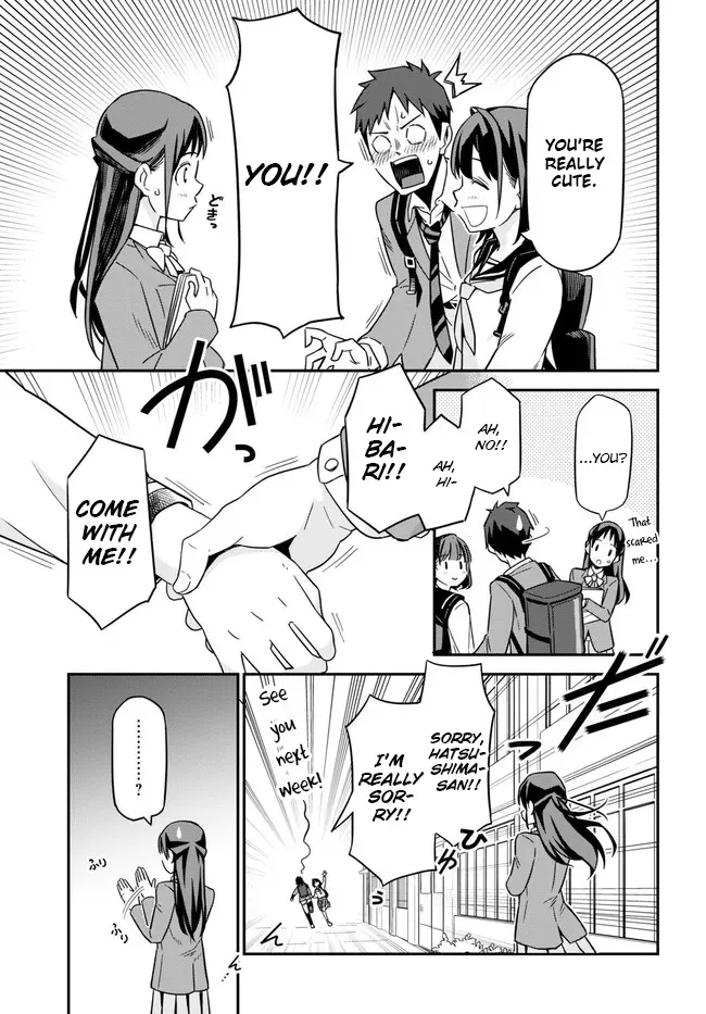 Imouto Ni Kiiteminai To Chapter 1 page 23 - MangaKakalot