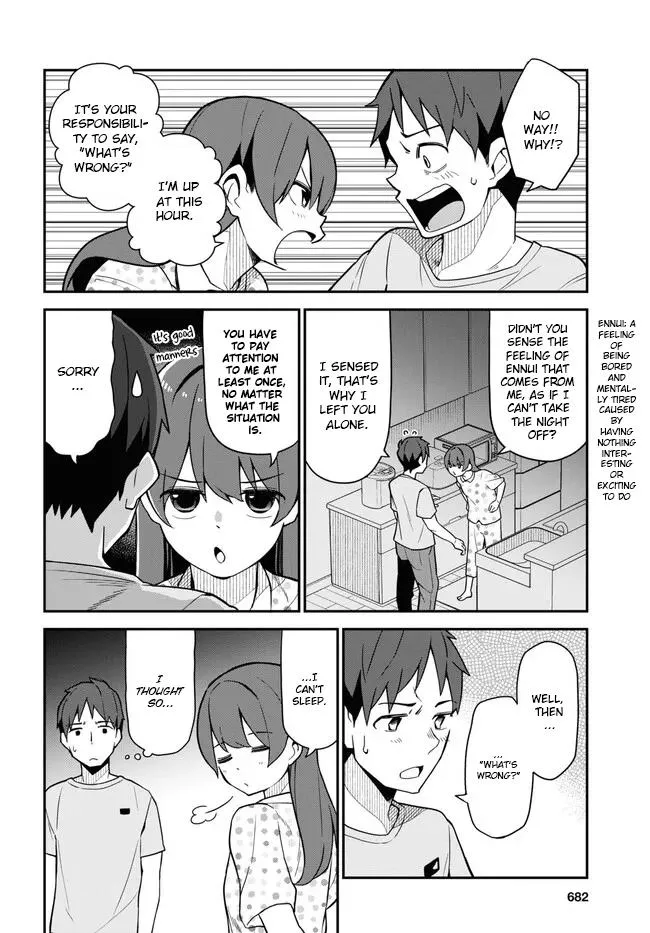 Imouto Ni Kiiteminai To Chapter 13 page 4 - MangaKakalot