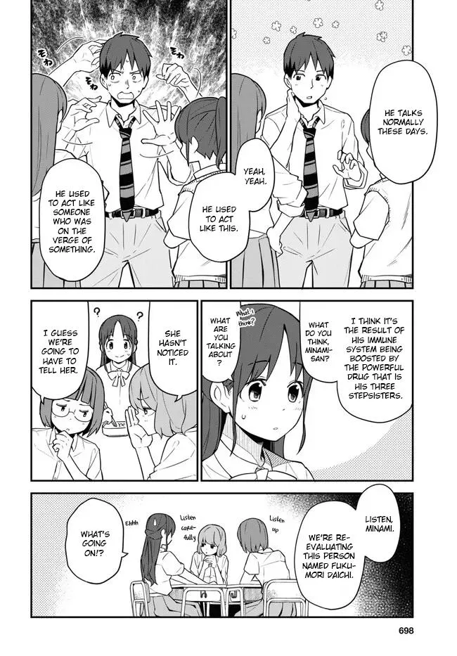 Imouto Ni Kiiteminai To Chapter 14 page 4 - MangaKakalot