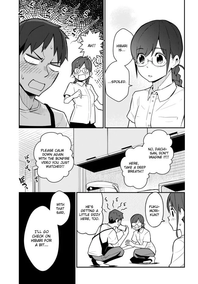 Imouto Ni Kiiteminai To Chapter 16 page 11 - MangaKakalot