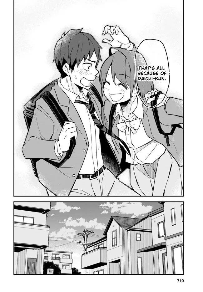 Imouto Ni Kiiteminai To Chapter 17 page 20 - MangaKakalot