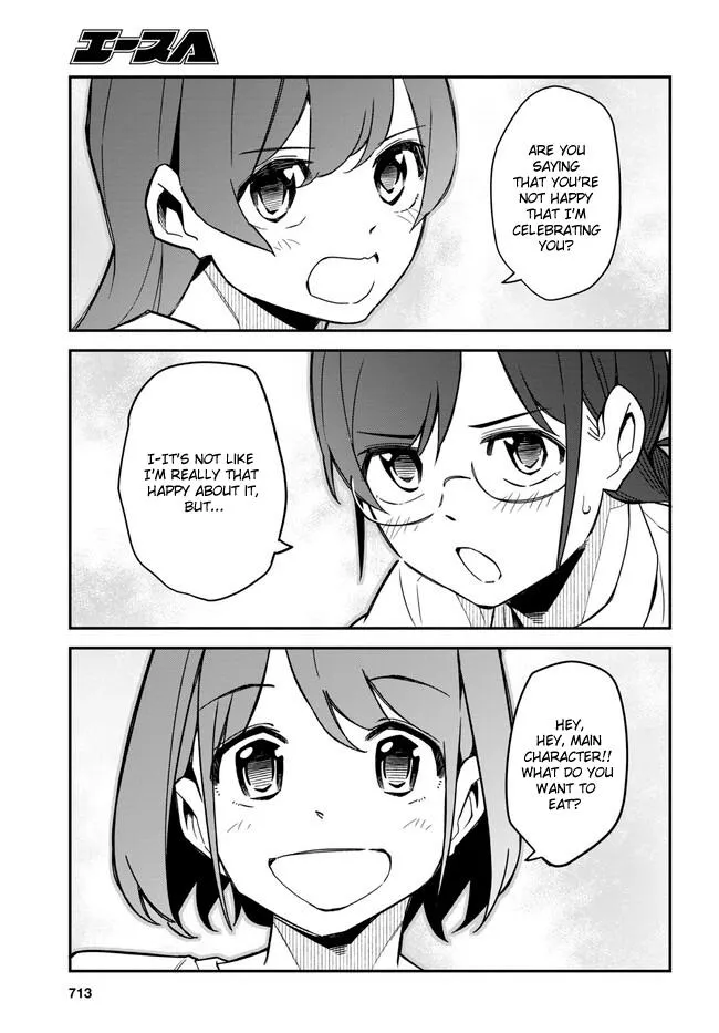 Imouto Ni Kiiteminai To Chapter 17 page 23 - MangaKakalot