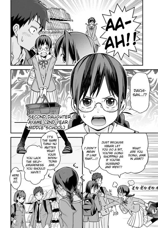 Imouto Ni Kiiteminai To Chapter 2 page 12 - MangaKakalot