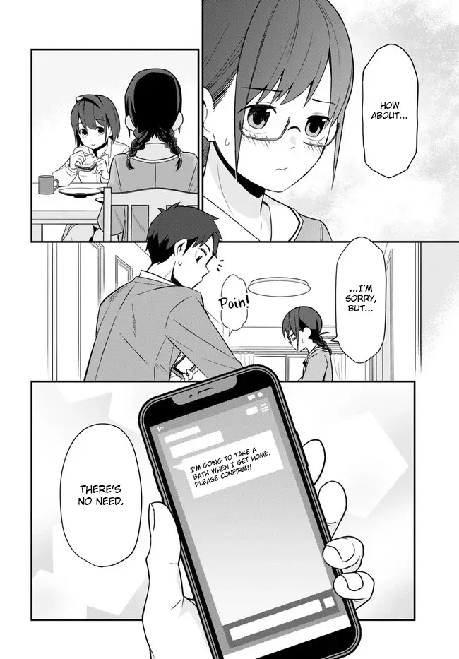 Imouto Ni Kiiteminai To Chapter 3 page 24 - MangaKakalot