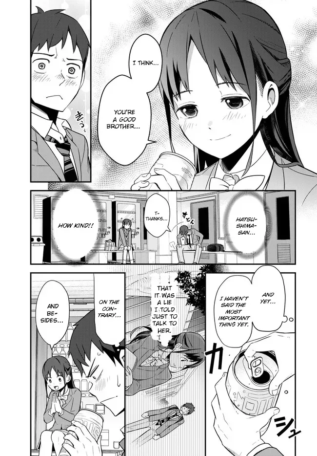 Imouto Ni Kiiteminai To Chapter 4 page 13 - MangaKakalot