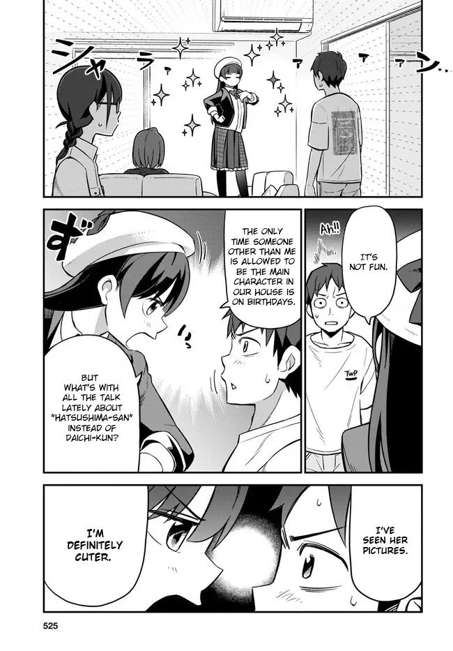 Imouto Ni Kiiteminai To Chapter 5 page 9 - MangaKakalot