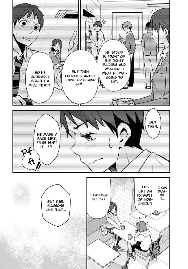 Imouto Ni Kiiteminai To Chapter 8 page 14 - MangaKakalot