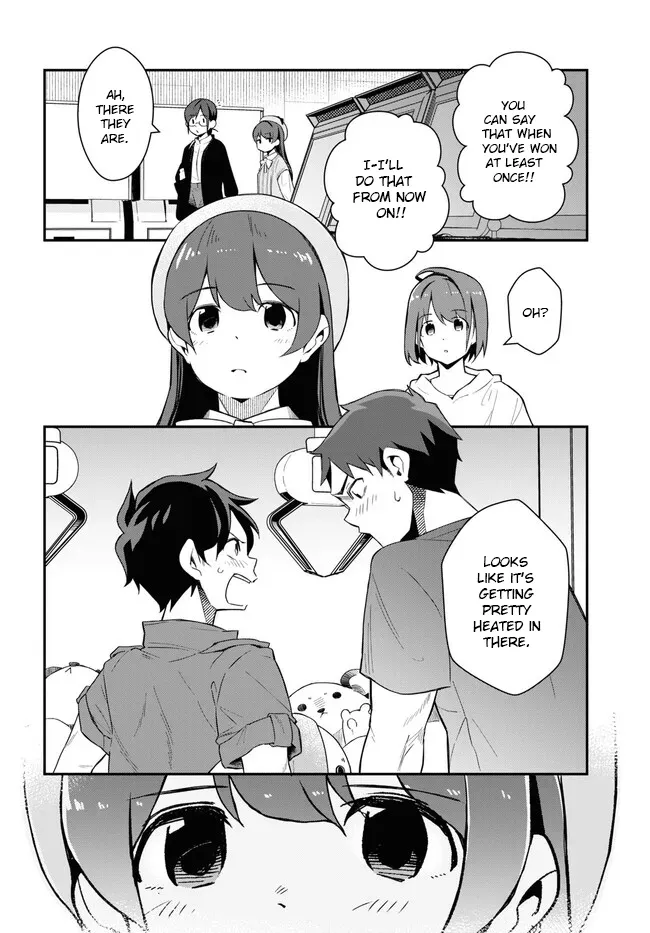 Imouto Ni Kiiteminai To Chapter 9 page 20 - MangaKakalot