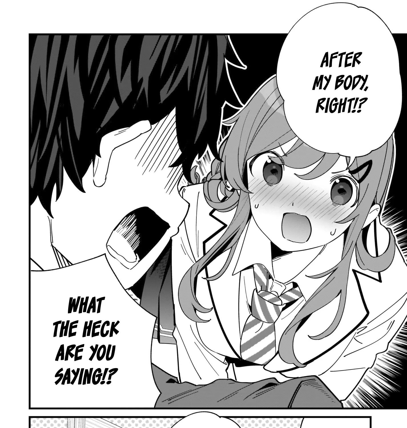 Imouto wa Kanojo ni Deki Nai no ni Chapter 1 page 30 - MangaKakalot