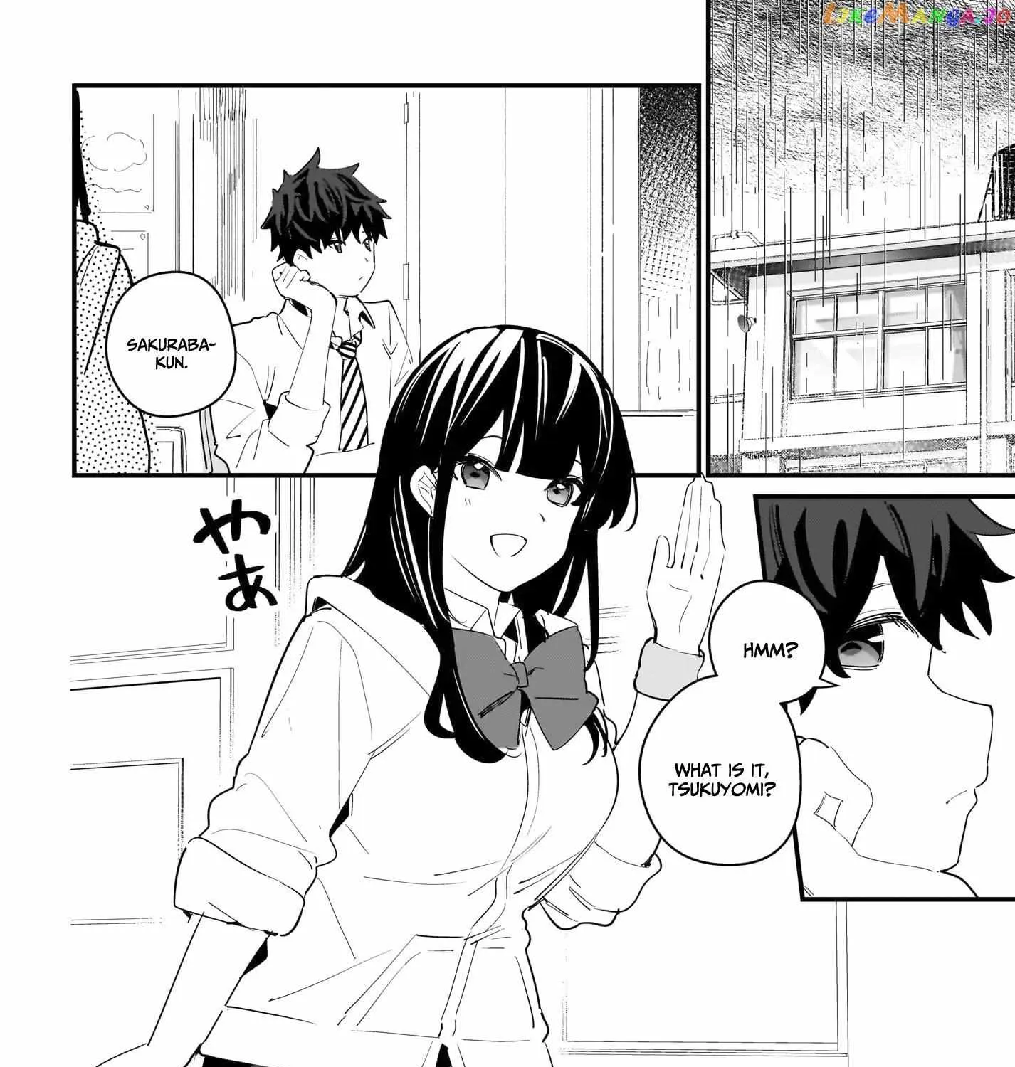 Imouto wa Kanojo ni Deki Nai no ni Chapter 8 page 4 - MangaKakalot