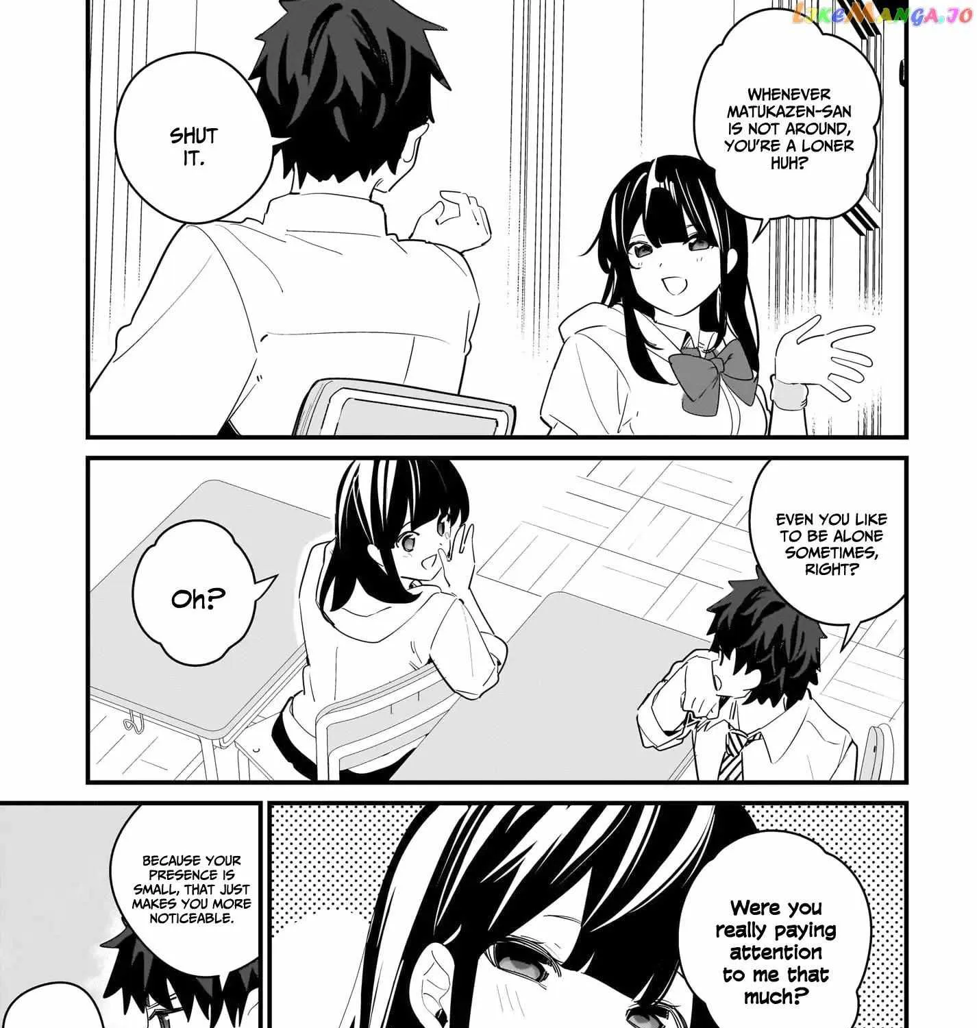 Imouto wa Kanojo ni Deki Nai no ni Chapter 8 page 6 - MangaKakalot