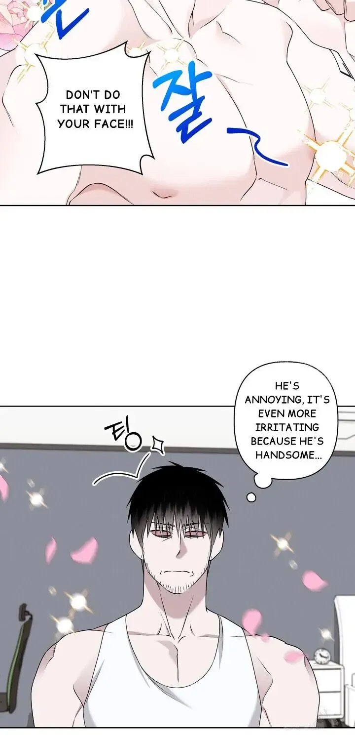 Imprinted (Bohyeol) Chapter 1 page 23 - MangaKakalot