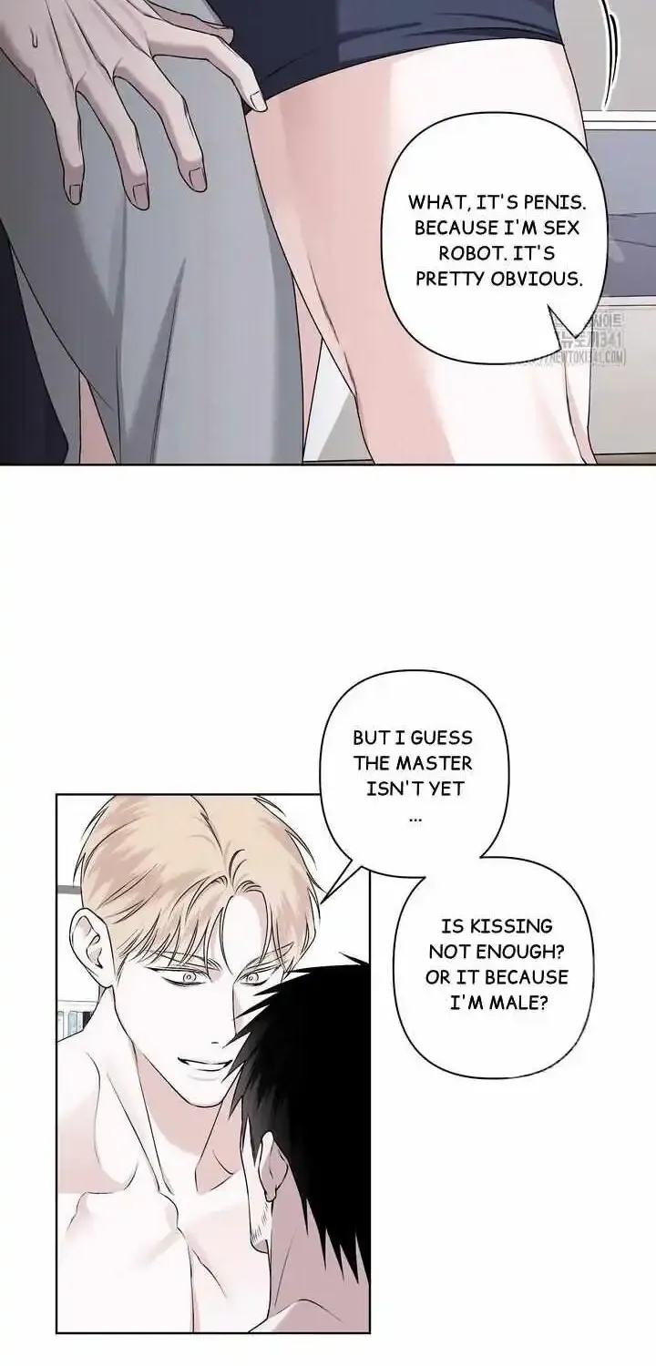 Imprinted (Bohyeol) Chapter 1 page 36 - MangaKakalot