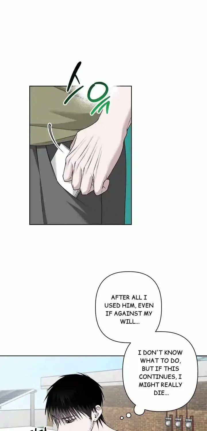 Imprinted (Bohyeol) Chapter 2 page 37 - MangaKakalot