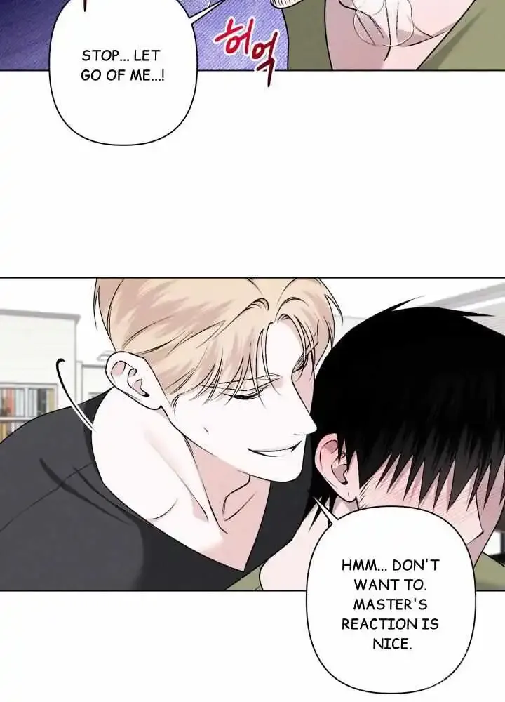 Imprinted (Bohyeol) Chapter 3 page 37 - MangaKakalot