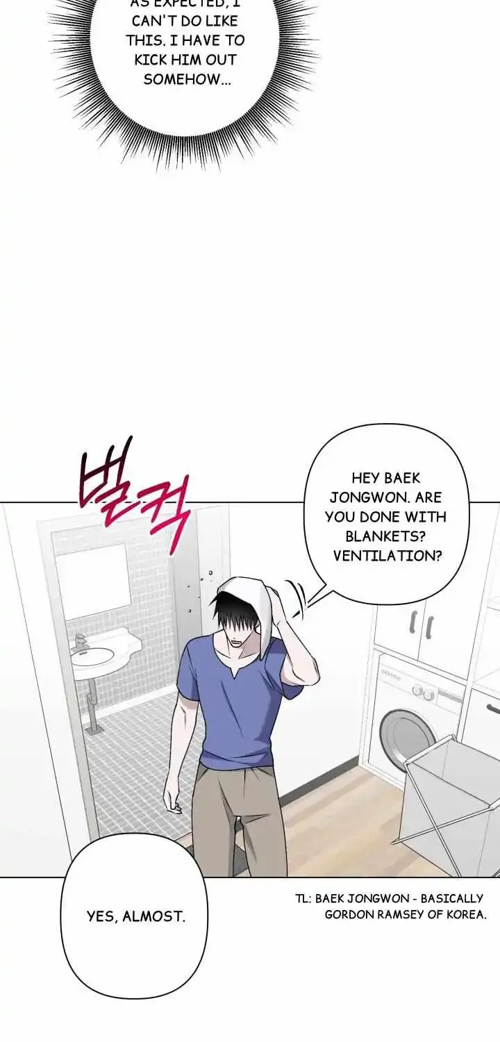 Imprinted (Bohyeol) Chapter 4 page 47 - MangaKakalot