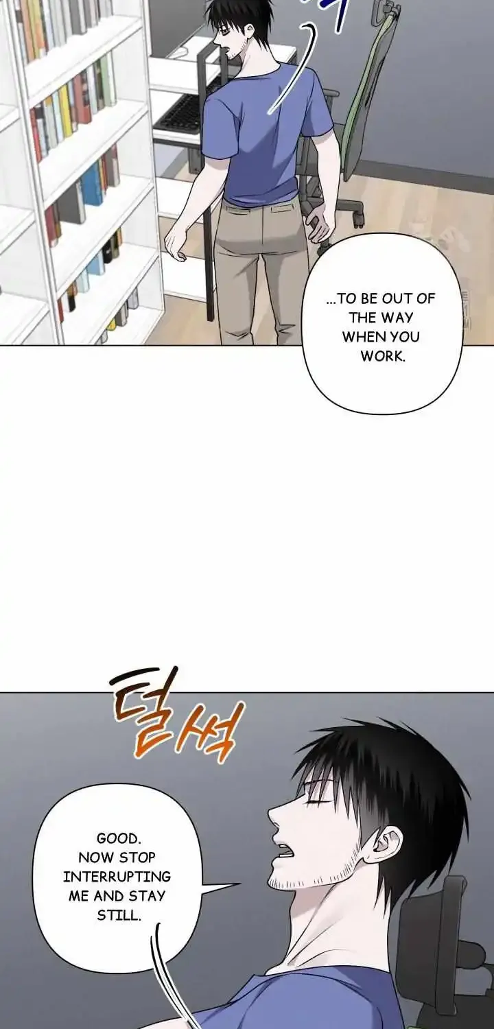 Imprinted (Bohyeol) Chapter 6 page 32 - MangaKakalot