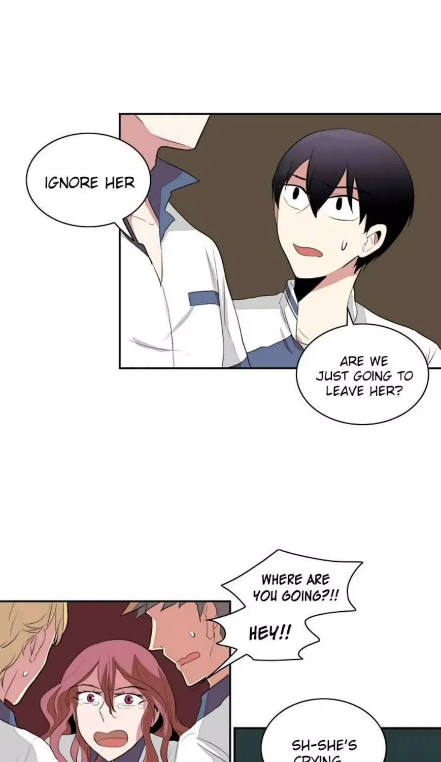 In A Heartbreak Chapter 11 page 29 - MangaKakalot