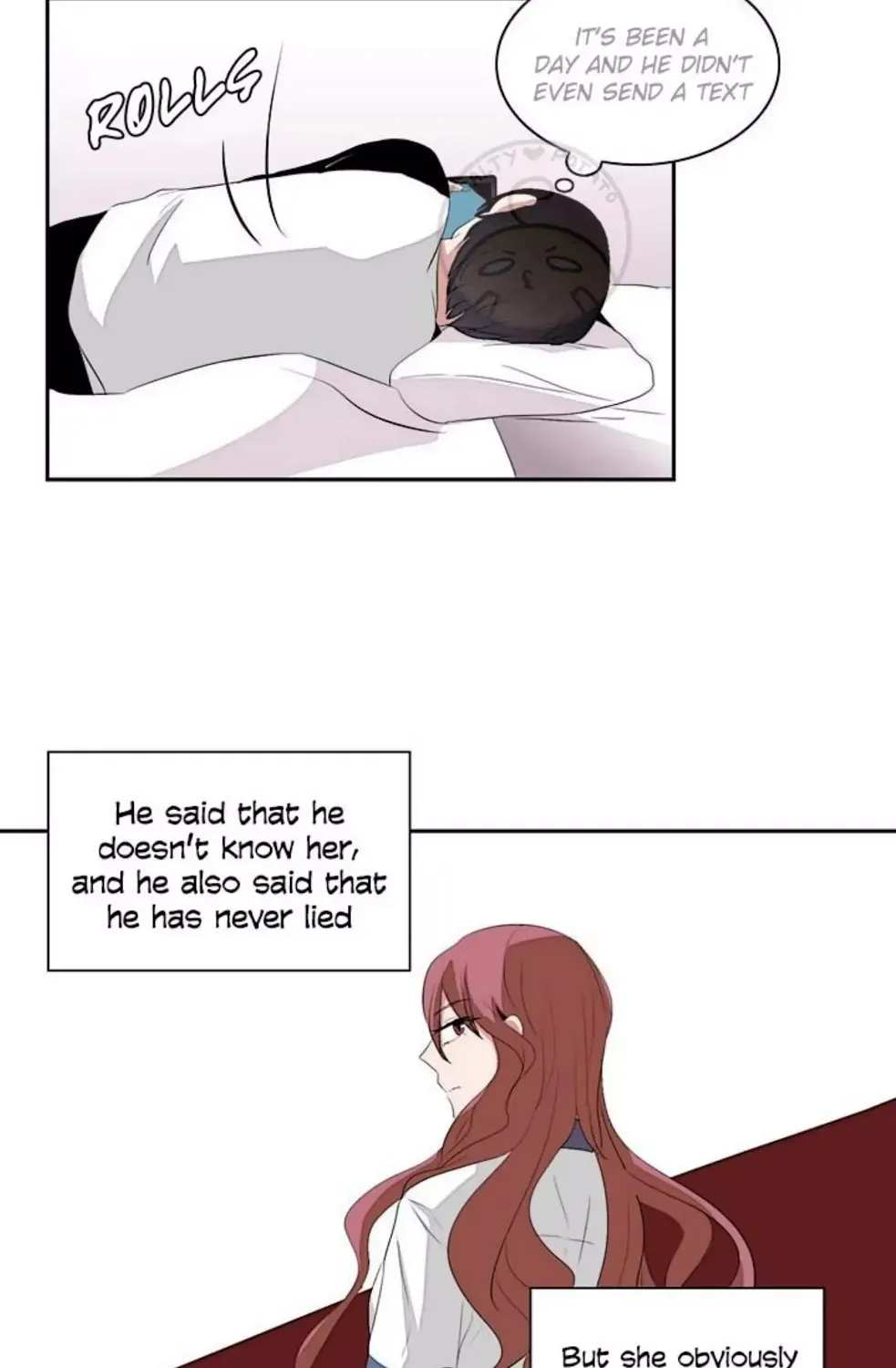 In A Heartbreak Chapter 11 page 58 - MangaKakalot