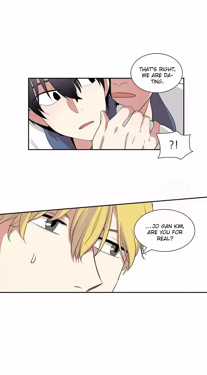 In A Heartbreak Chapter 2 page 37 - MangaKakalot