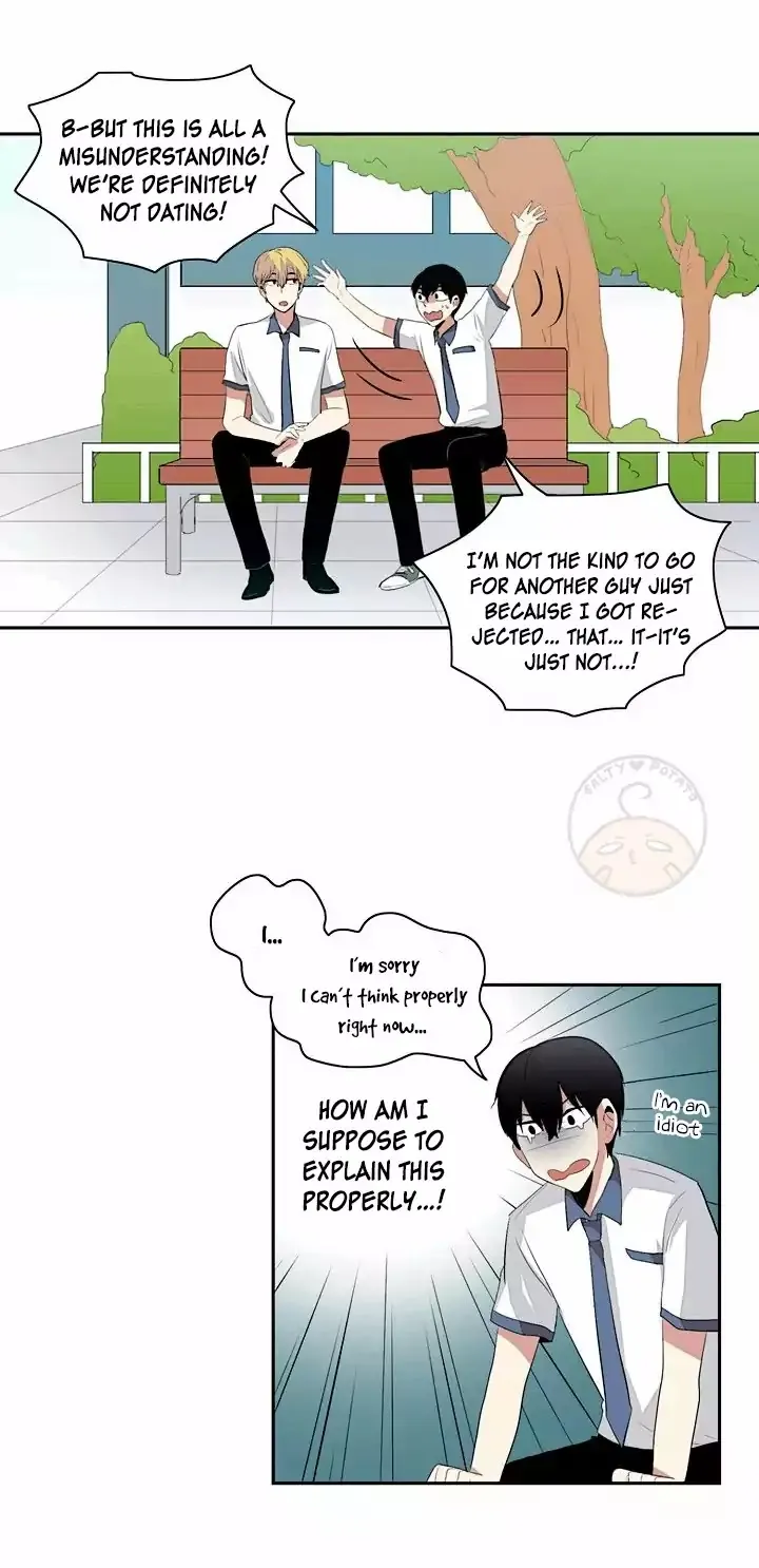 In A Heartbreak Chapter 3 page 22 - MangaKakalot