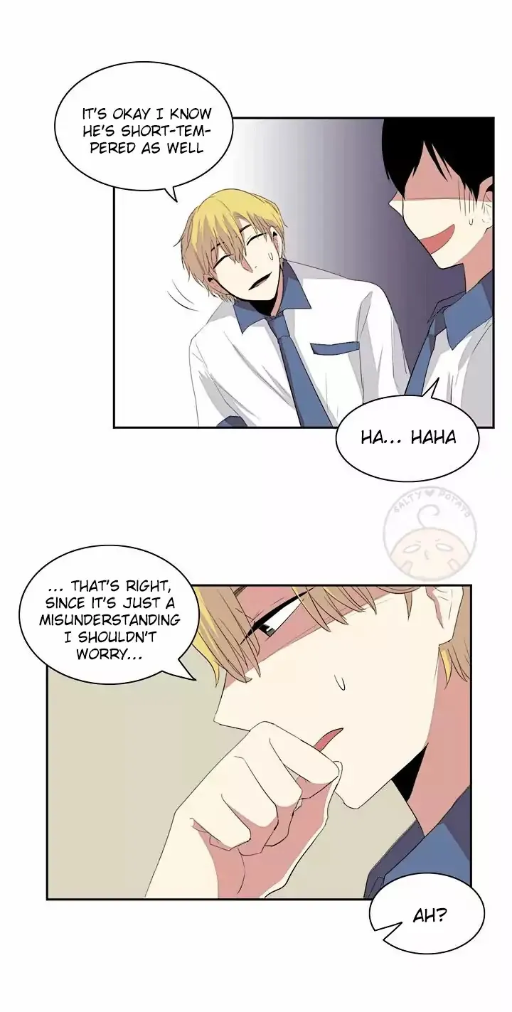 In A Heartbreak Chapter 3 page 30 - MangaKakalot