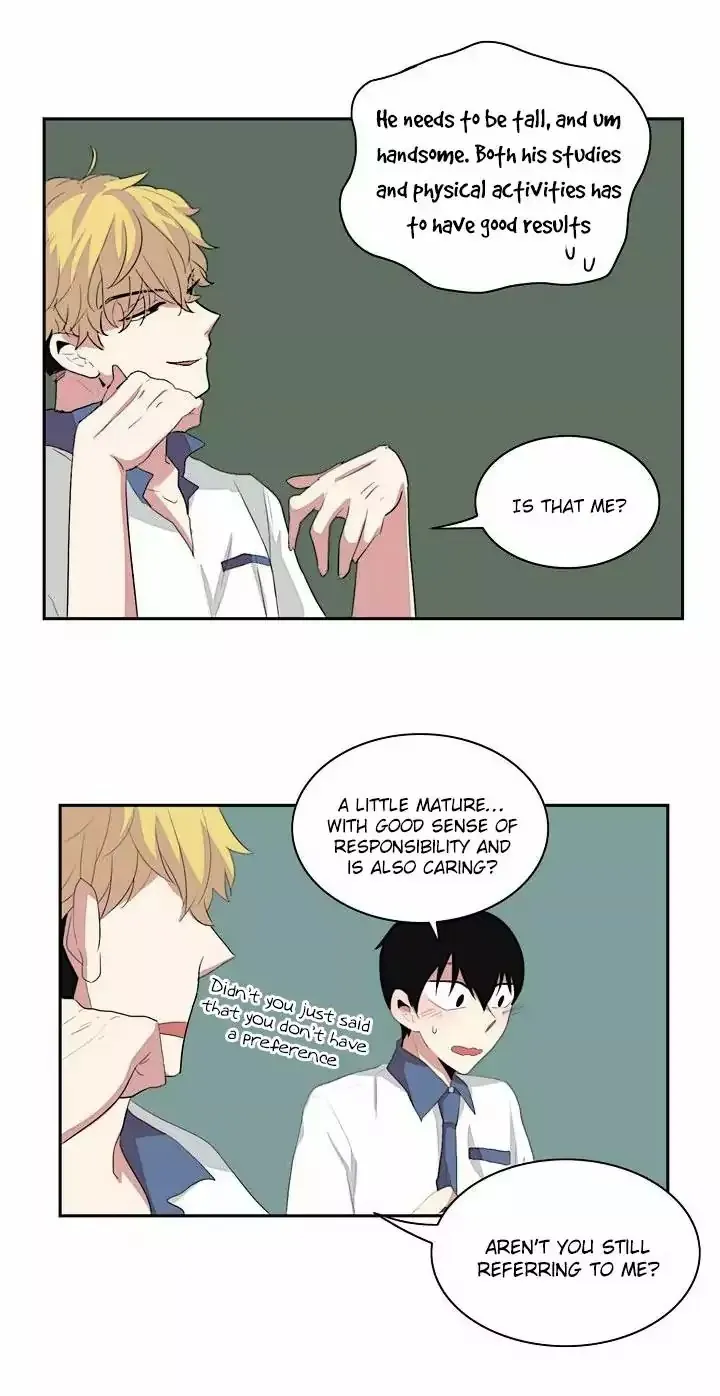 In A Heartbreak Chapter 5 page 28 - MangaKakalot