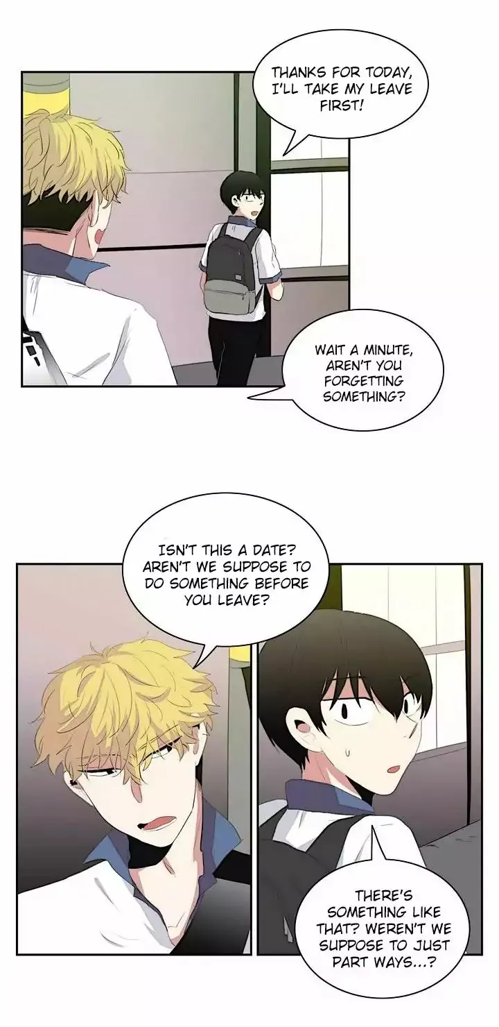 In A Heartbreak Chapter 5 page 42 - MangaKakalot