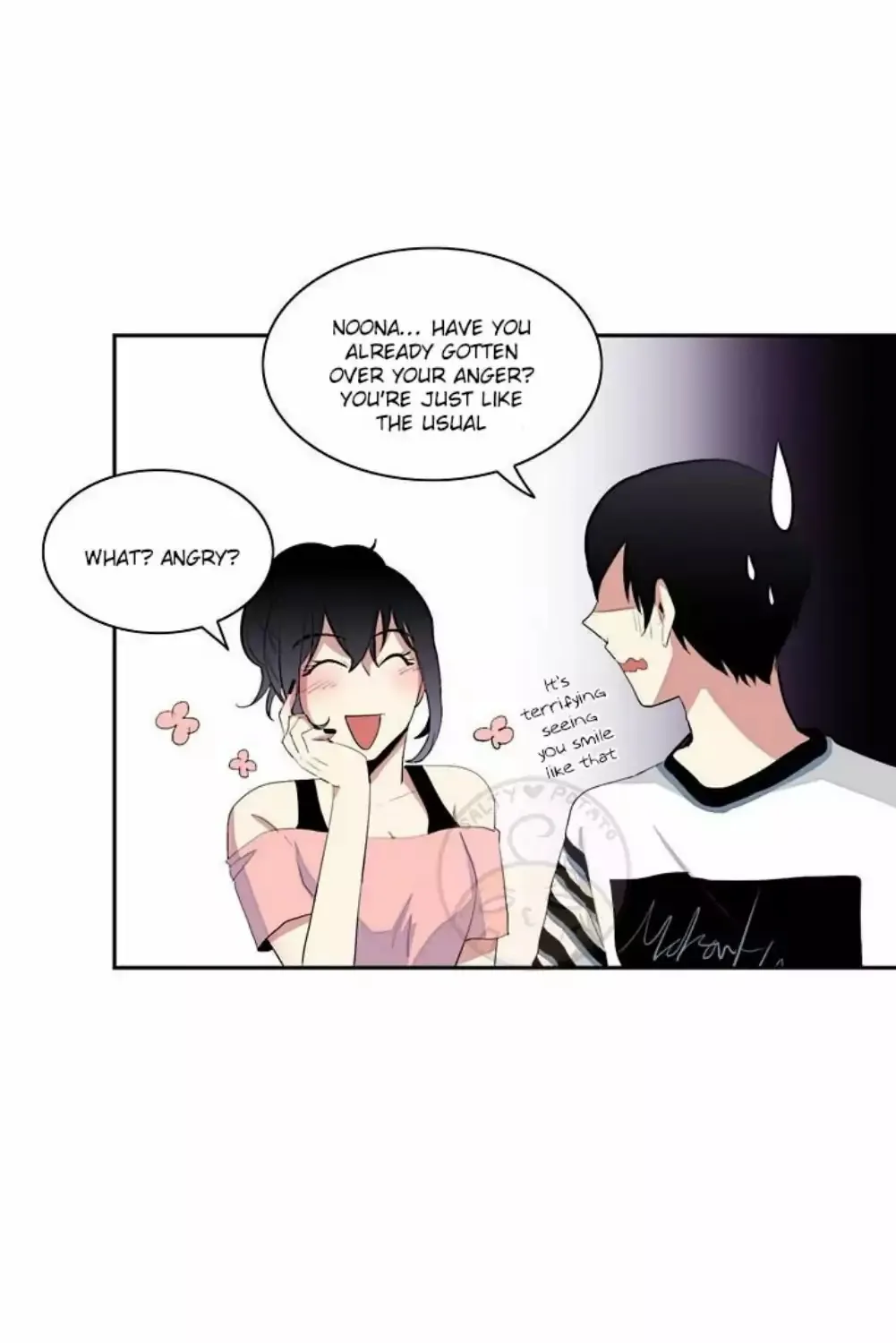 In A Heartbreak Chapter 8 page 12 - MangaKakalot