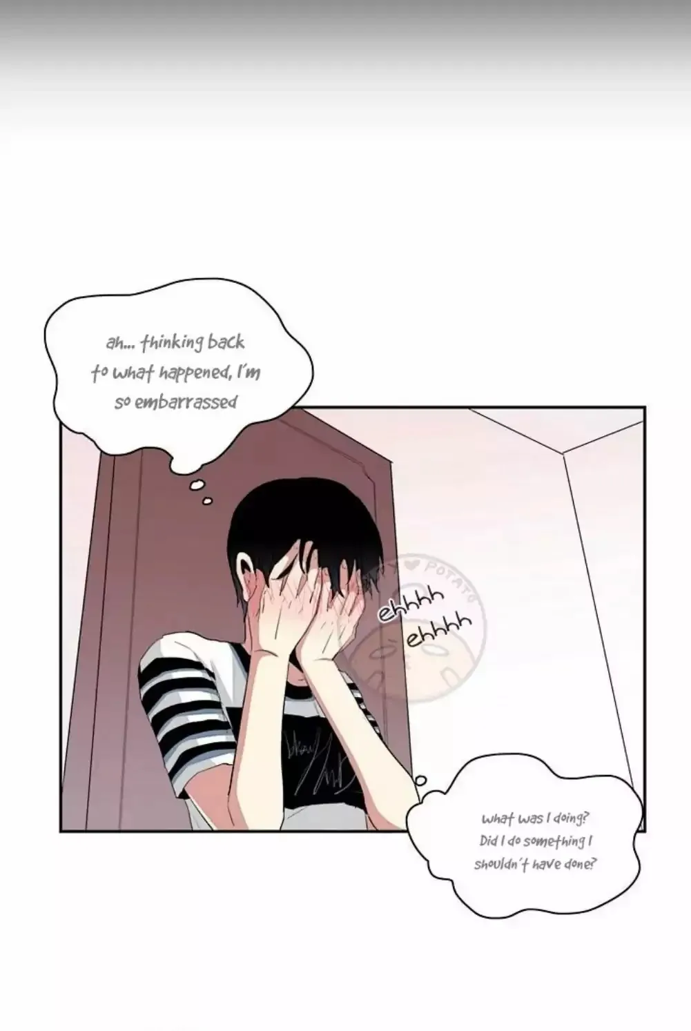 In A Heartbreak Chapter 8 page 36 - MangaKakalot